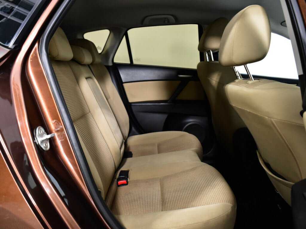 Продажа Б/У Мазда 3. Фото: #9