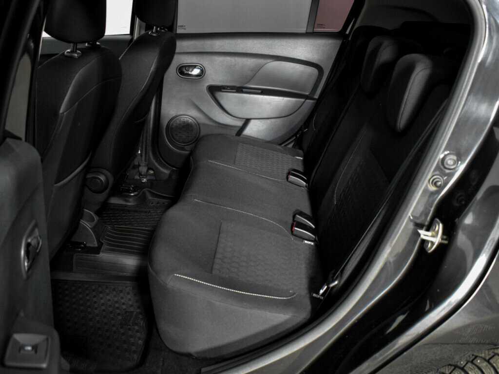 Продажа Б/У Рено Логан. Фото: #8