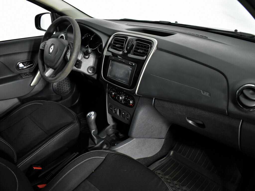 Продажа Б/У Рено Логан. Фото: #9