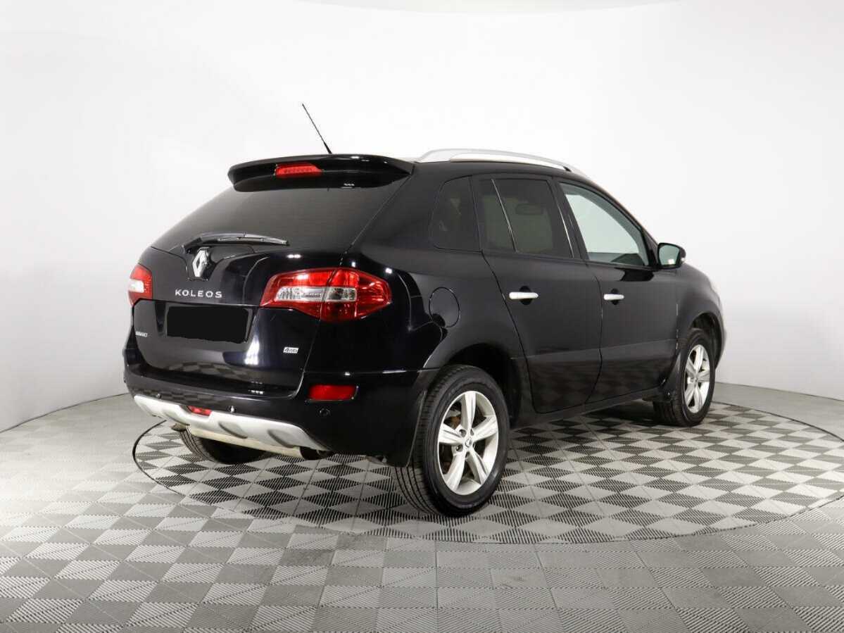 Продажа Б/У Рено Колеос. Фото: #7