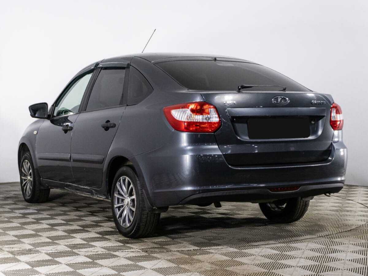 Продажа Б/У Лада (ВАЗ) Гранта. Фото: #6