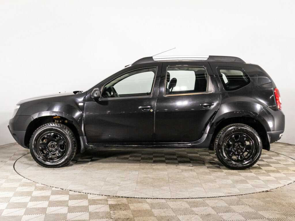 Продажа Б/У Рено Дастер. Фото: #7