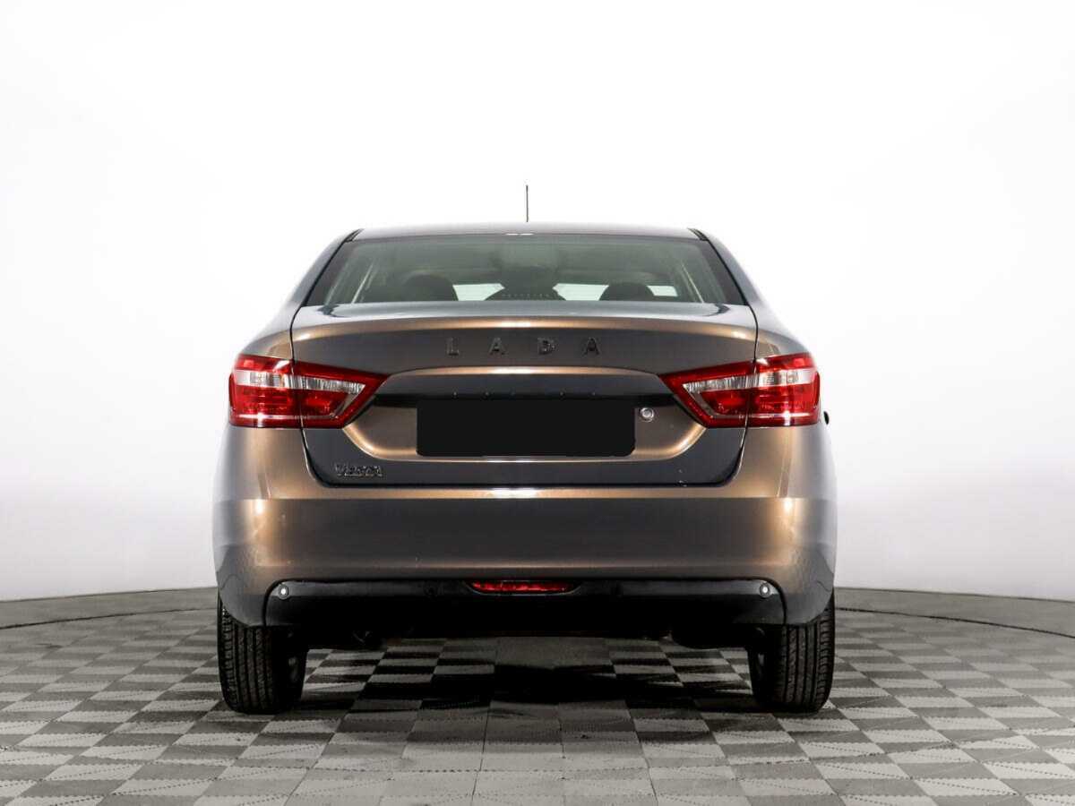 Продажа Б/У Лада (ВАЗ) Веста. Фото: #5