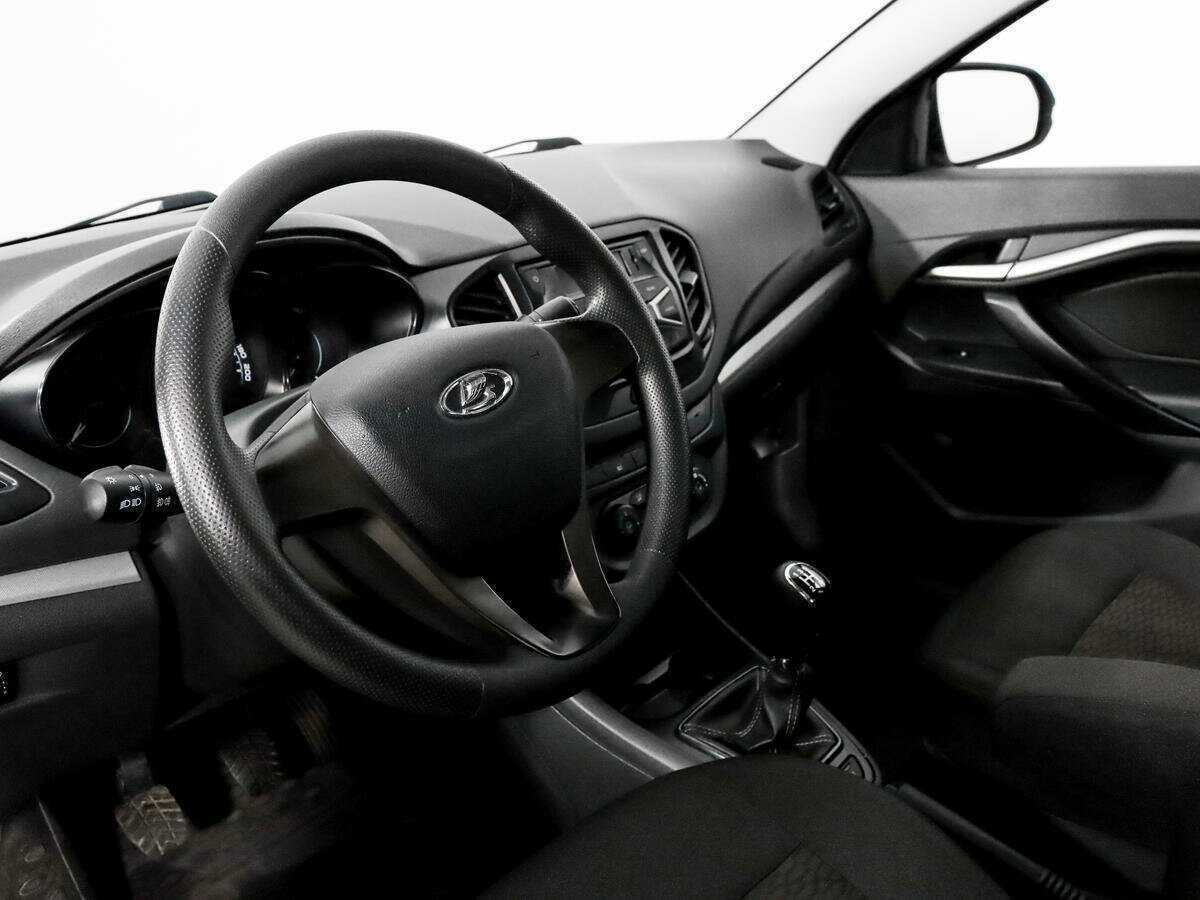 Продажа Б/У Лада (ВАЗ) Веста. Фото: #8