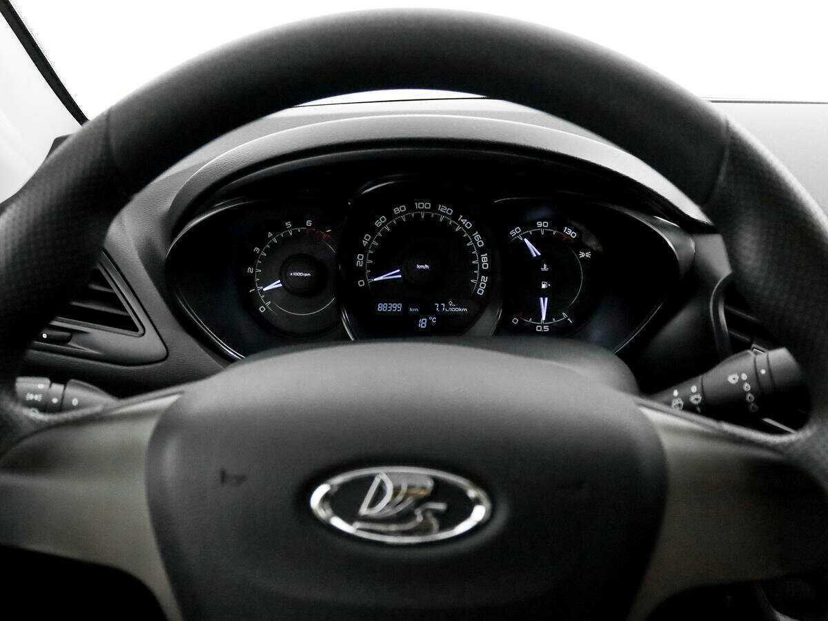 Продажа Б/У Лада (ВАЗ) Веста. Фото: #14