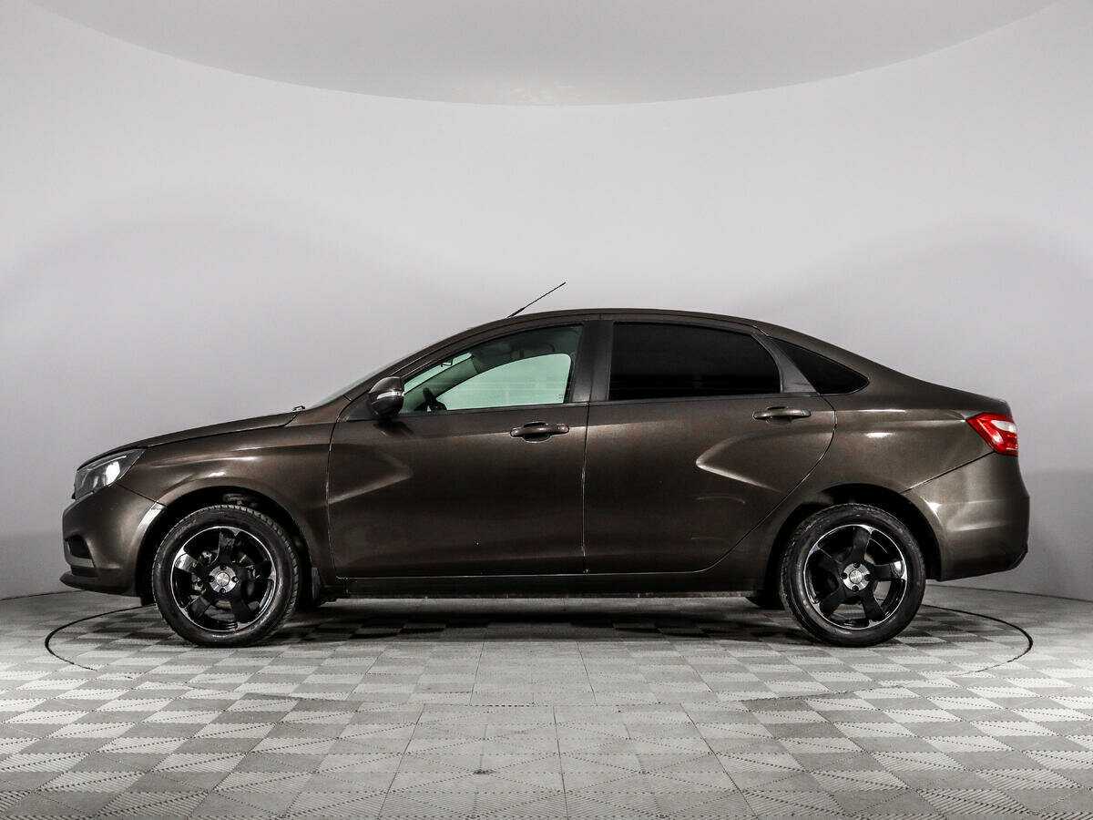 Продажа Б/У Лада (ВАЗ) Веста. Фото: #7