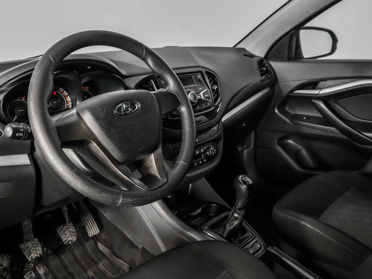 Продажа Б/У Лада (ВАЗ) Веста. Фото: #8