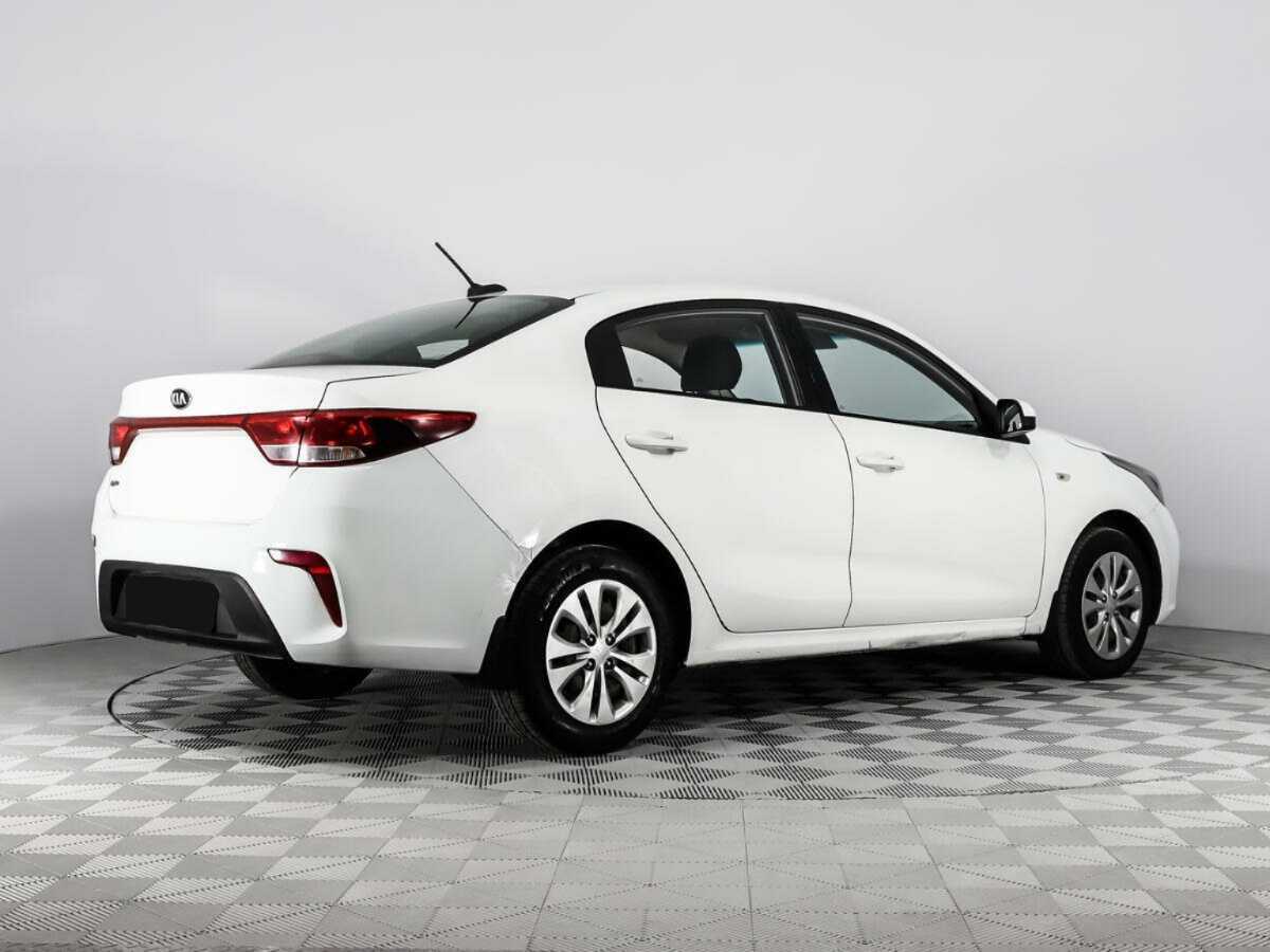 Продажа Б/У Киа Рио. Фото: #4