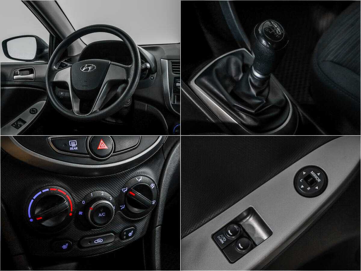 Продажа Б/У Хендай Солярис. Фото: #11