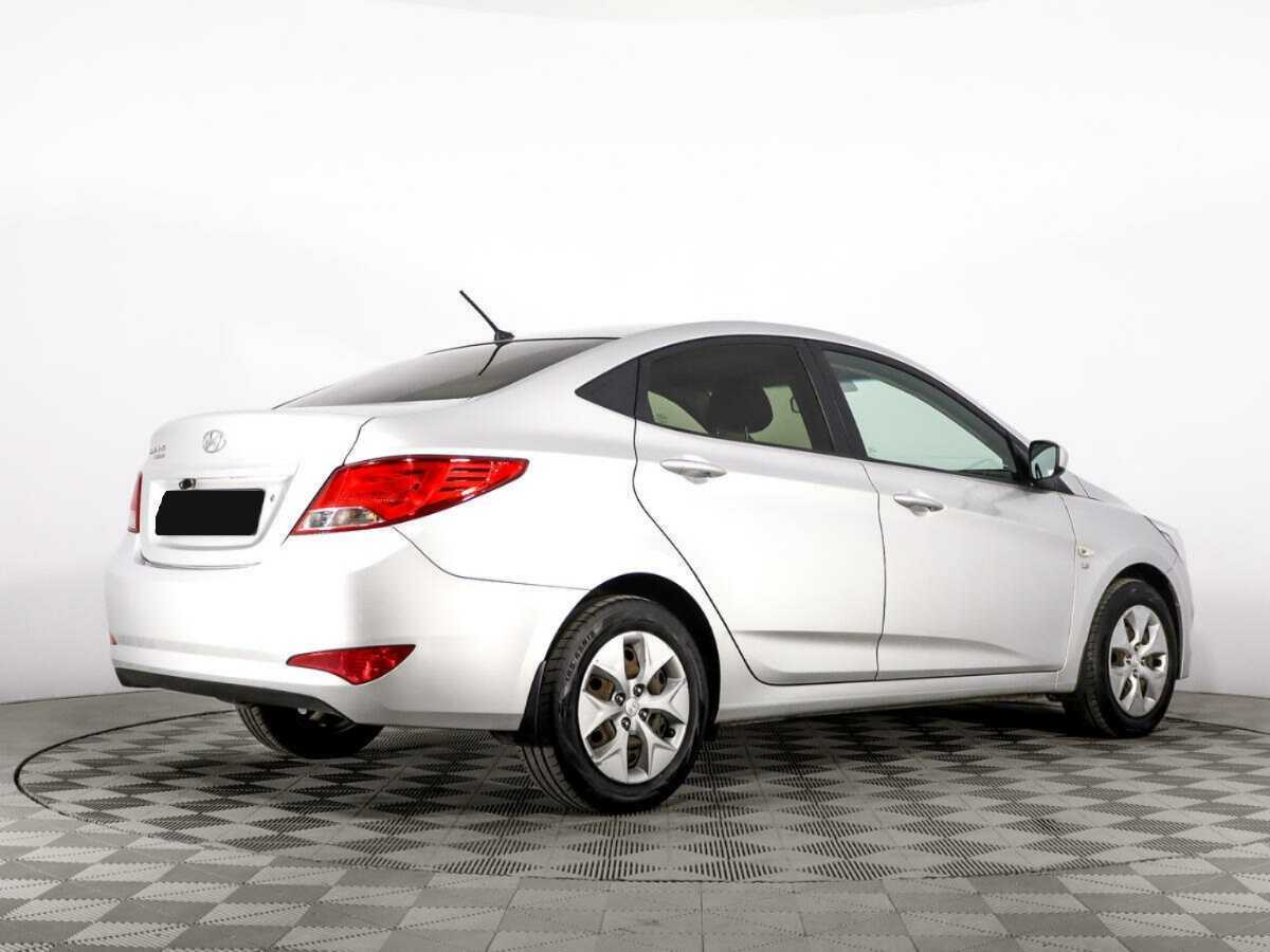 Продажа Б/У Хендай Солярис. Фото: #4