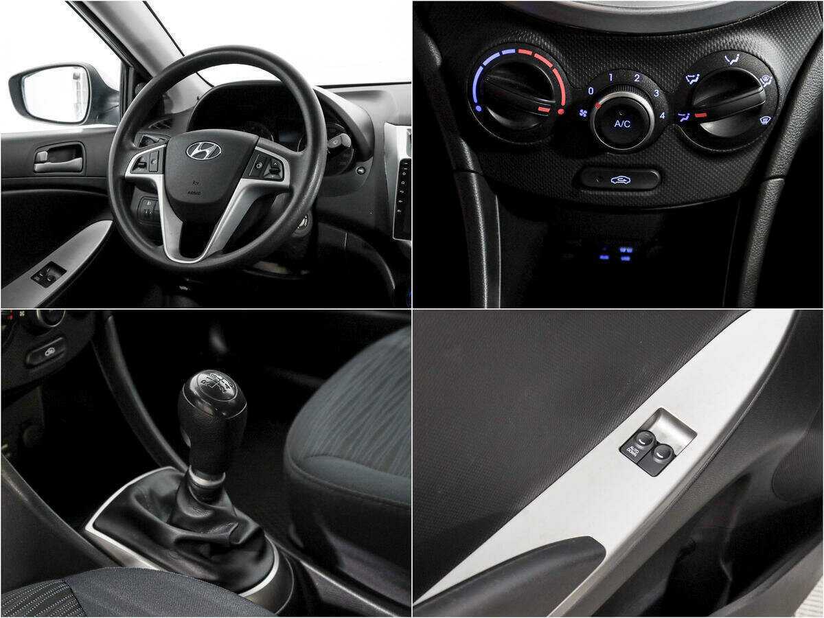 Продажа Б/У Хендай Солярис. Фото: #13