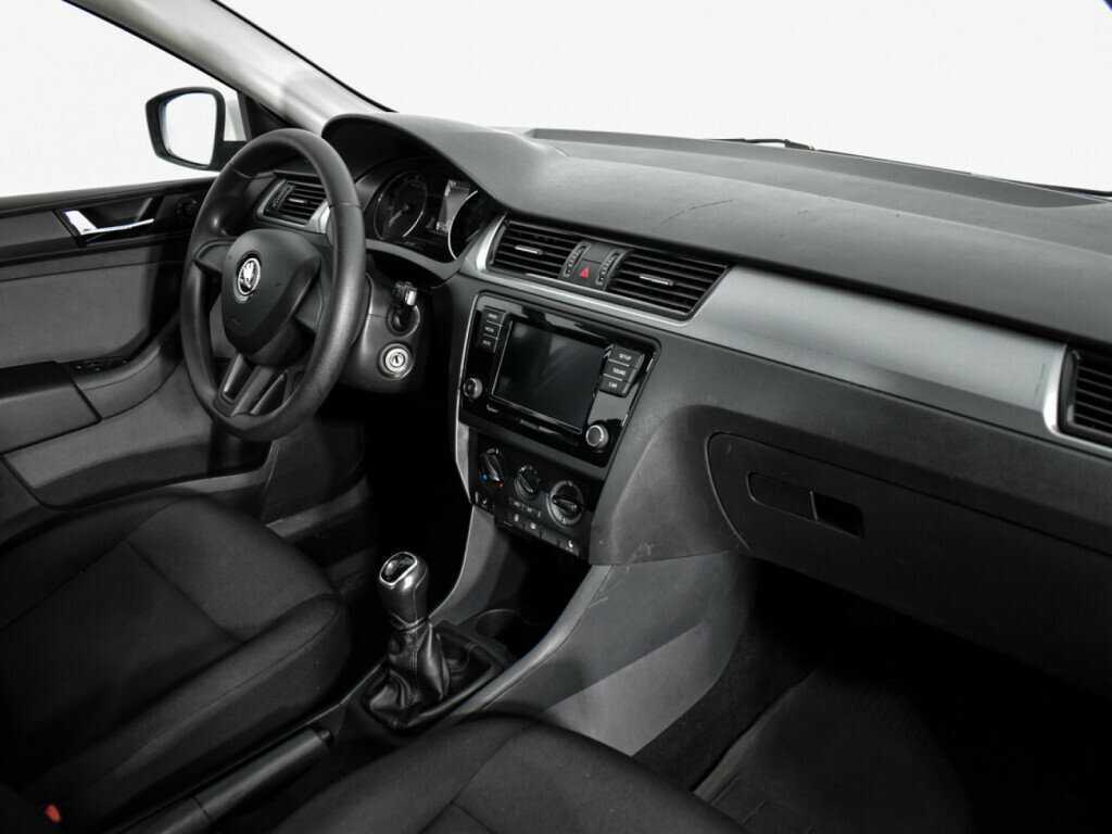 Продажа Б/У Шкода Рапид. Фото: #10