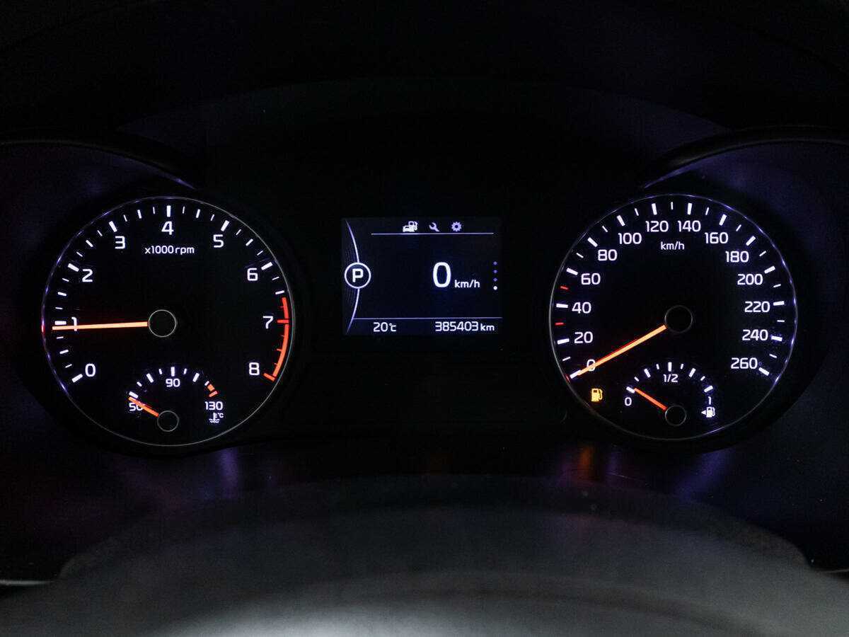 Купить Kia Optima с пробегом. Фото: #11