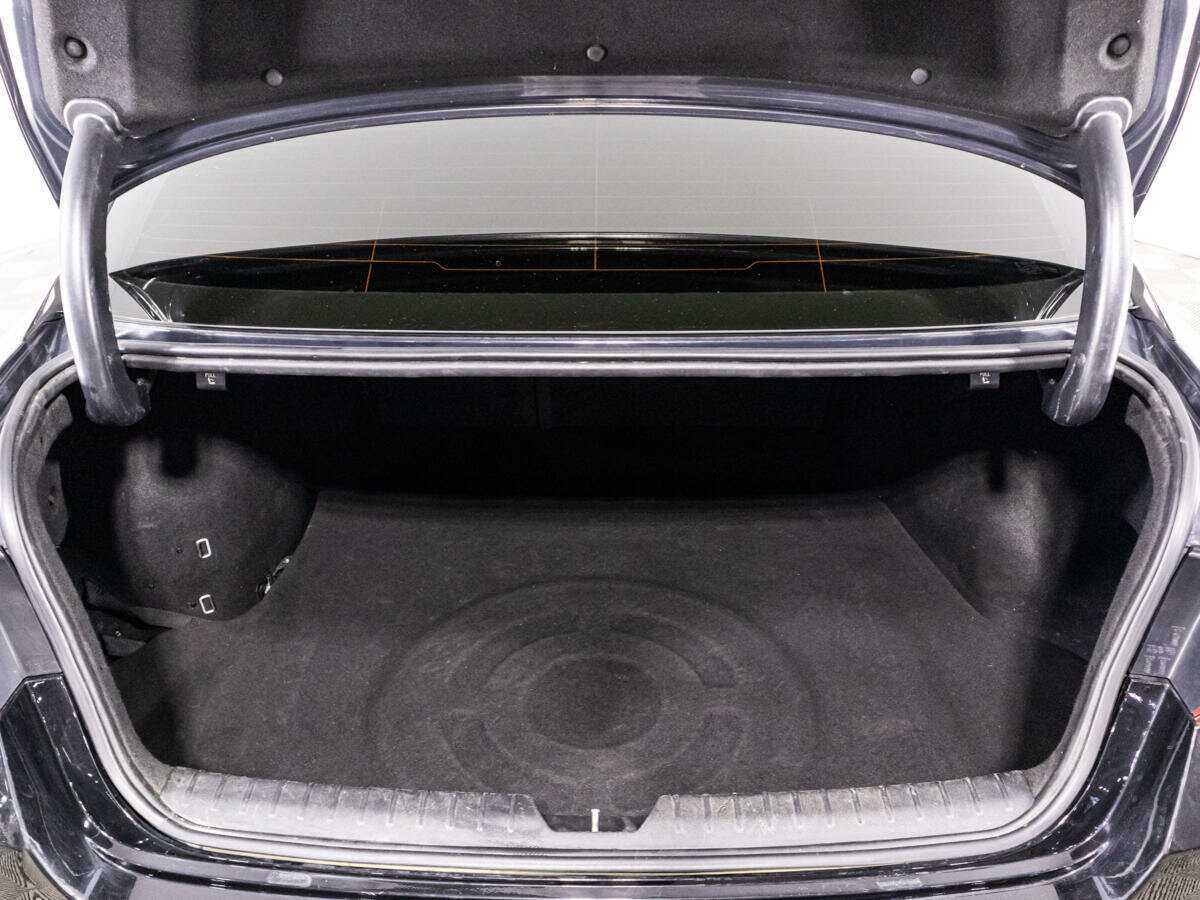 Купить Kia Optima с пробегом. Фото: #14