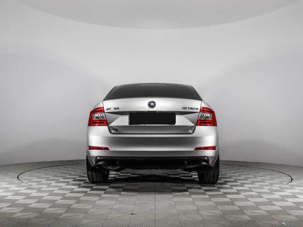 Продажа Б/У Шкода Октавия. Фото: #5