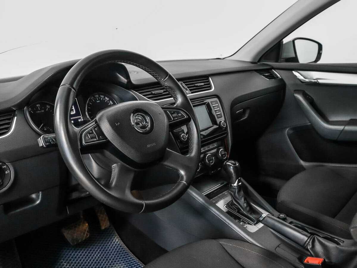 Продажа Б/У Шкода Октавия. Фото: #8