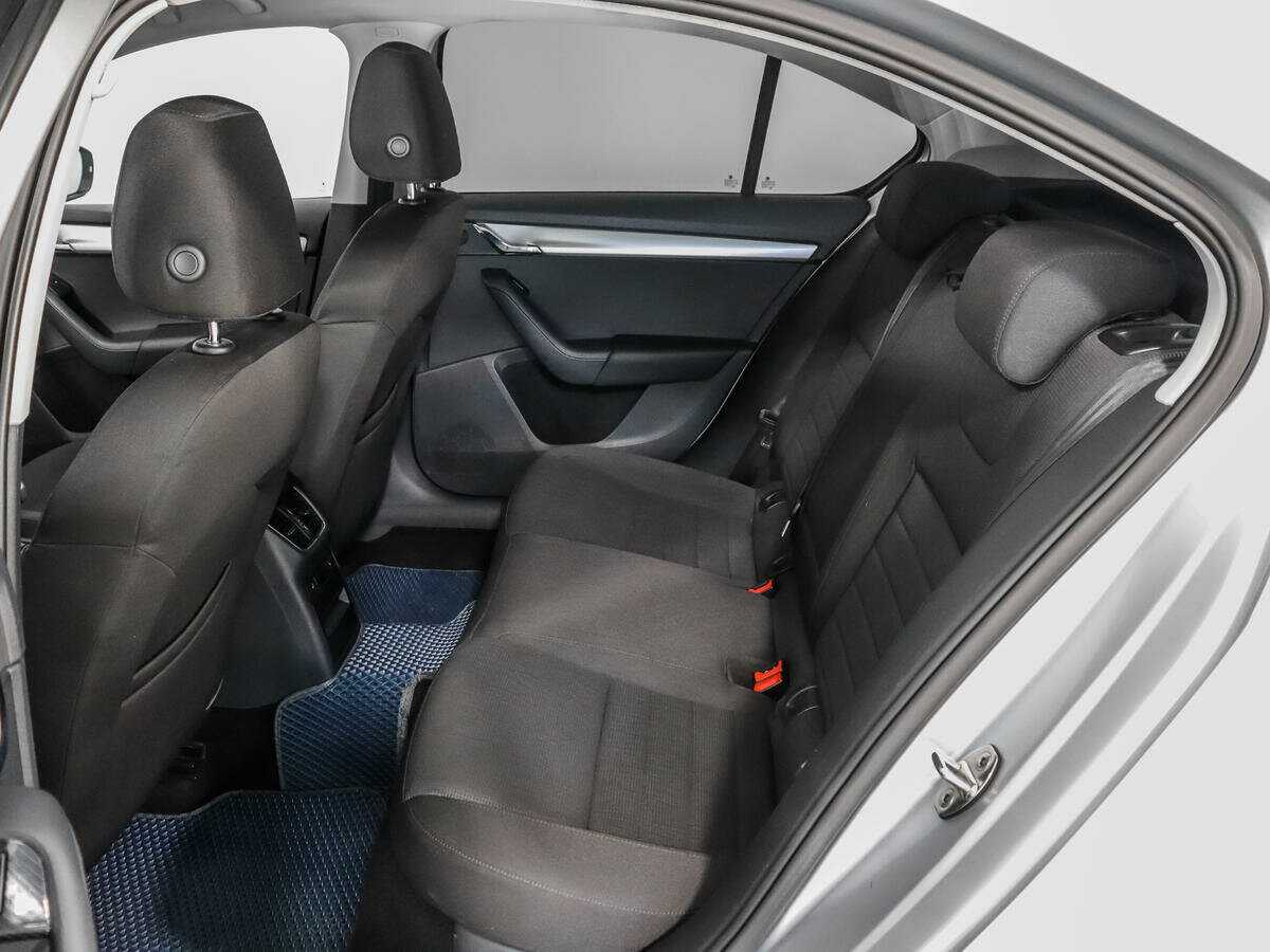 Продажа Б/У Шкода Октавия. Фото: #9