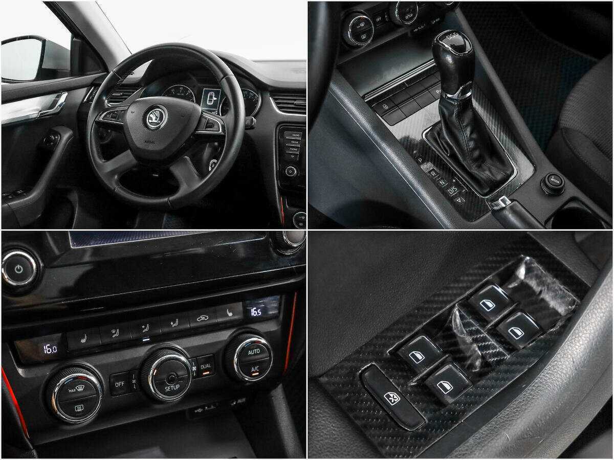 Продажа Б/У Шкода Октавия. Фото: #13