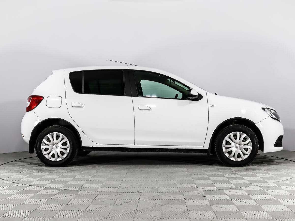 Продажа Б/У Рено Сандеро. Фото: #3