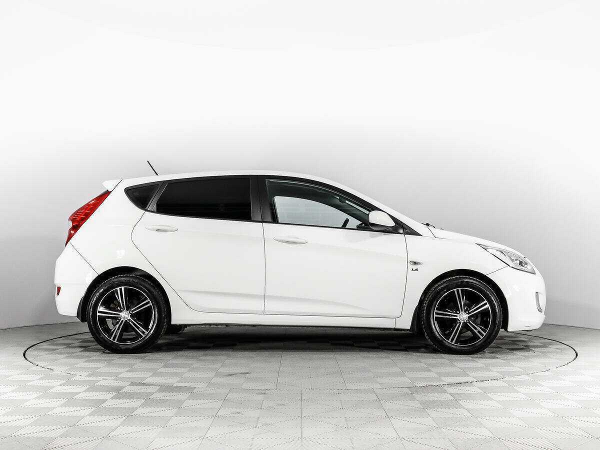 Продажа Б/У Хендай Солярис. Фото: #3