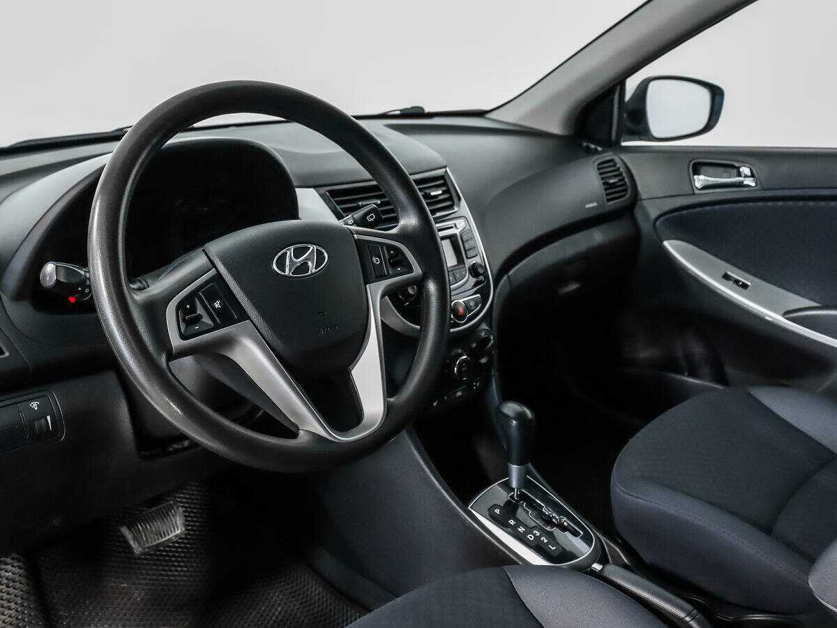 Продажа Б/У Хендай Солярис. Фото: #8