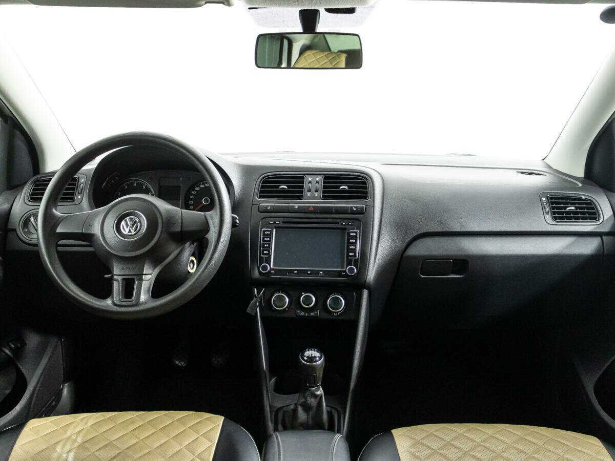 Продажа Б/У Фольксваген Поло. Фото: #12