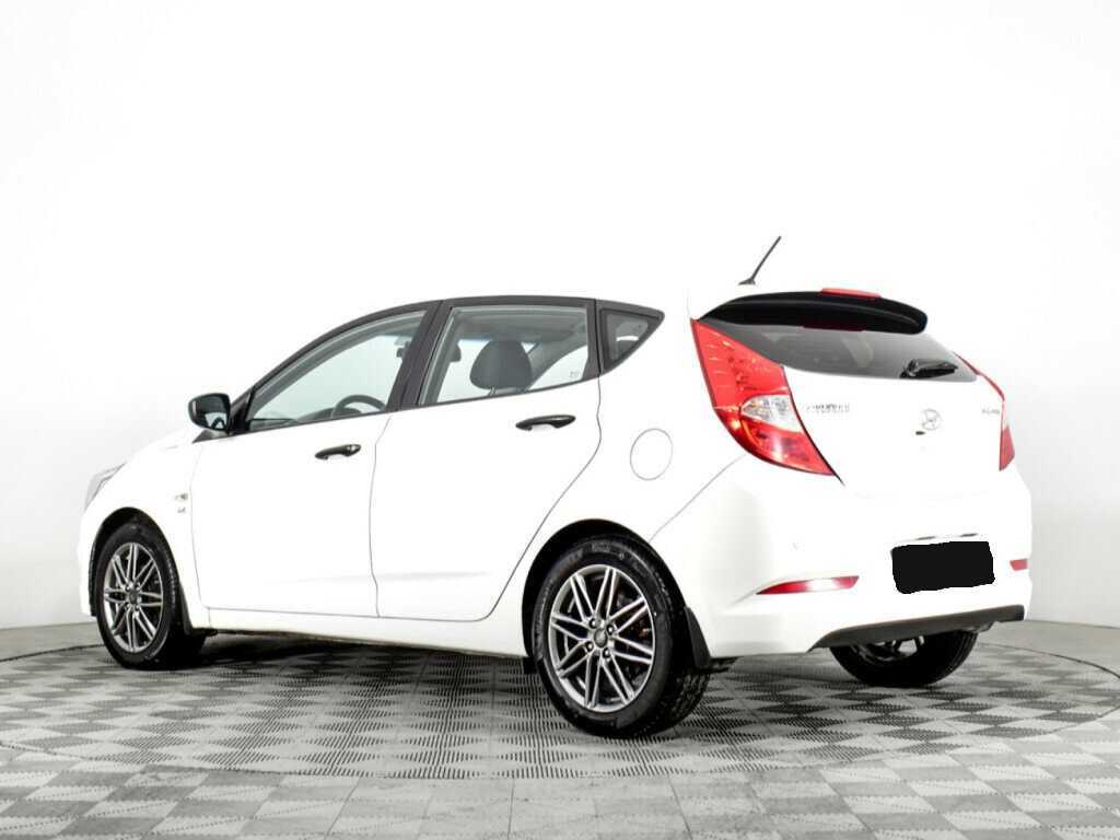 Продажа Б/У Хендай Солярис. Фото: #6