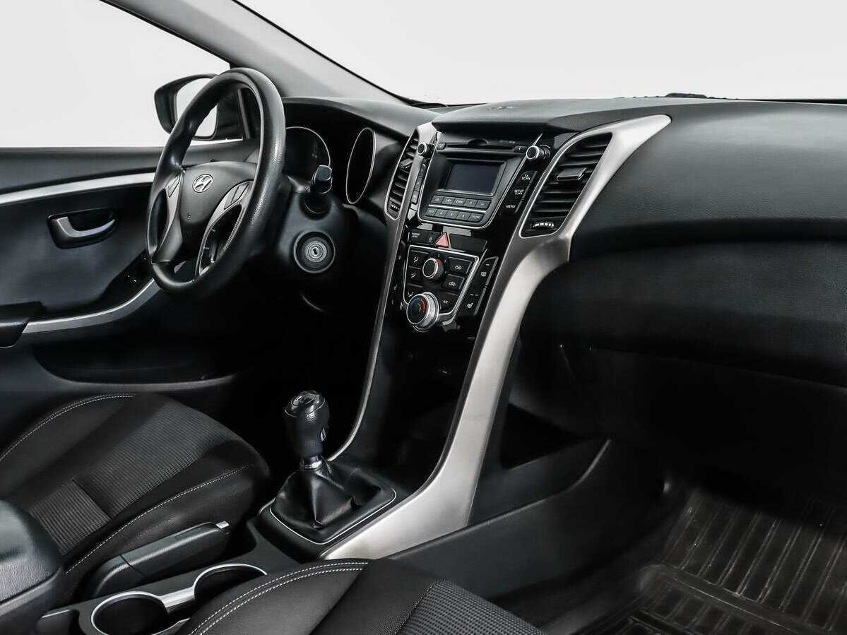 Продажа Б/У Хендай ай30. Фото: #10