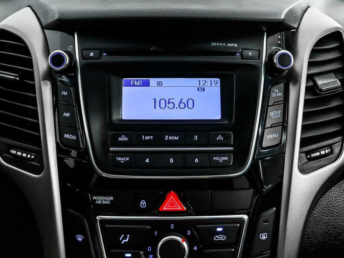 Продажа Б/У Хендай ай30. Фото: #12