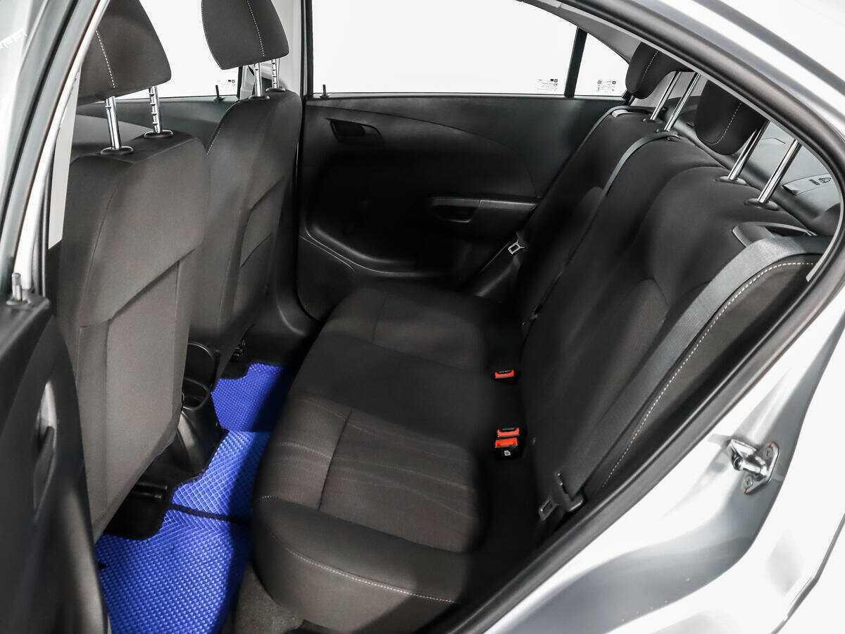 Продажа Б/У Шевроле Авео. Фото: #9