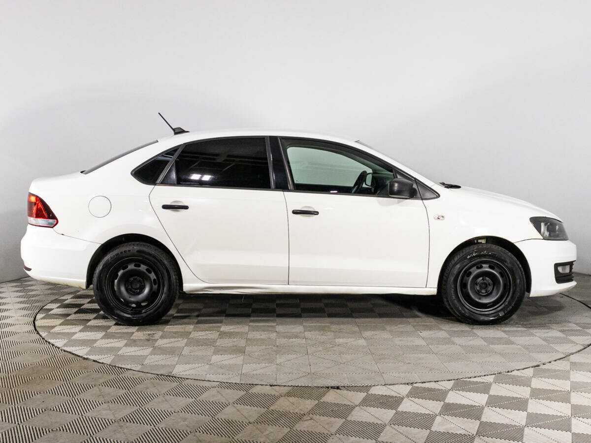 Продажа Б/У Фольксваген Поло. Фото: #2