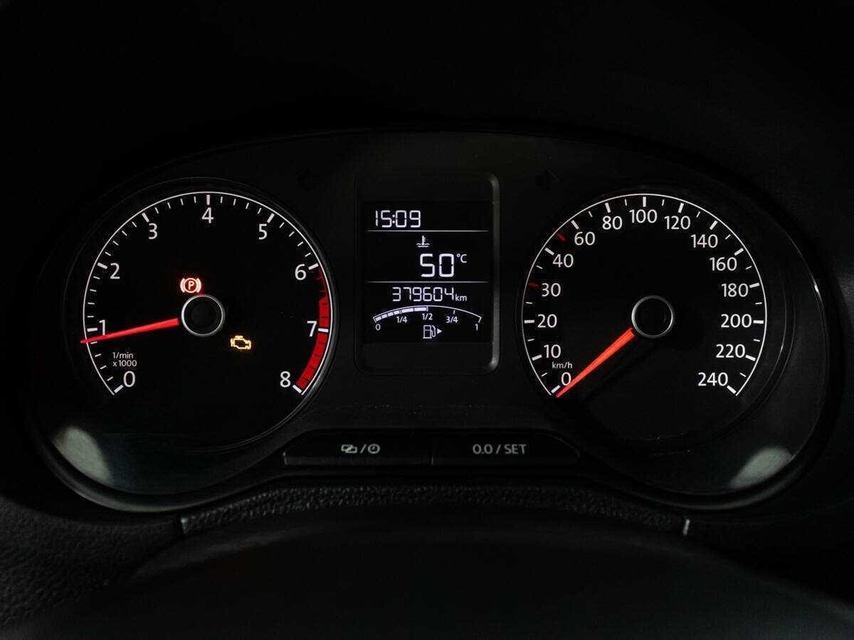 Продажа Б/У Фольксваген Поло. Фото: #7