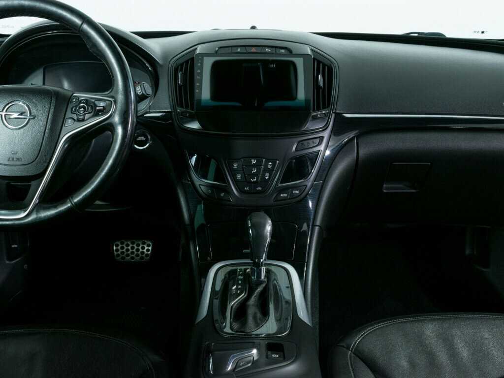 Продажа Б/У Опель Инсигния. Фото: #6