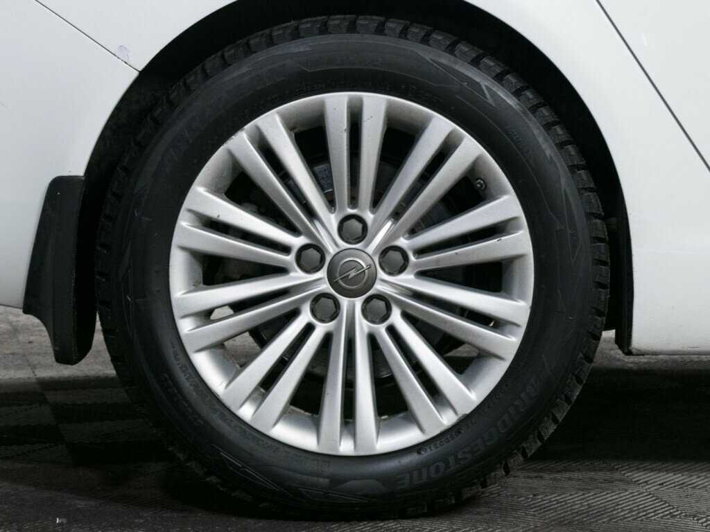 Продажа Б/У Опель Инсигния. Фото: #10