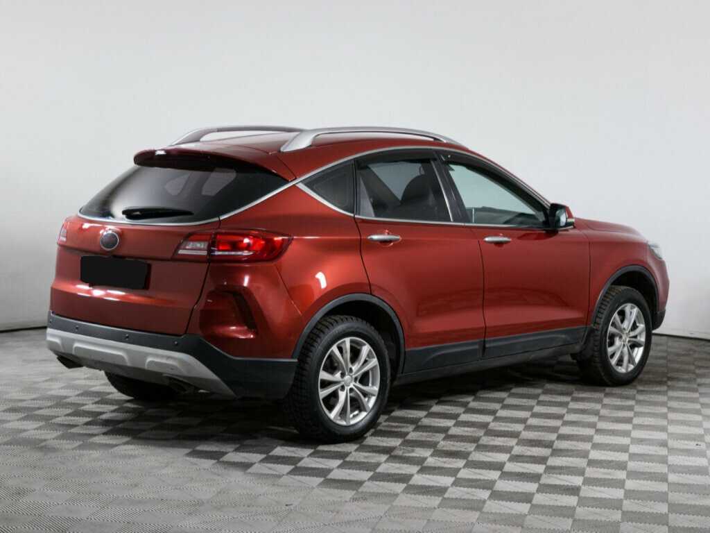 Продажа Б/У ФАВ Бестюрн Икс80. Фото: #4