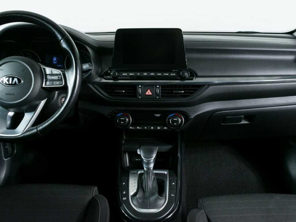 Продажа Б/У Киа Церато. Фото: #8