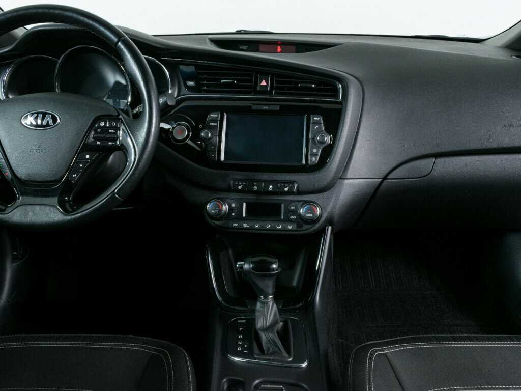 Продажа Б/У Киа Сид. Фото: #8