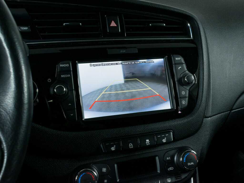 Продажа Б/У Киа Сид. Фото: #15