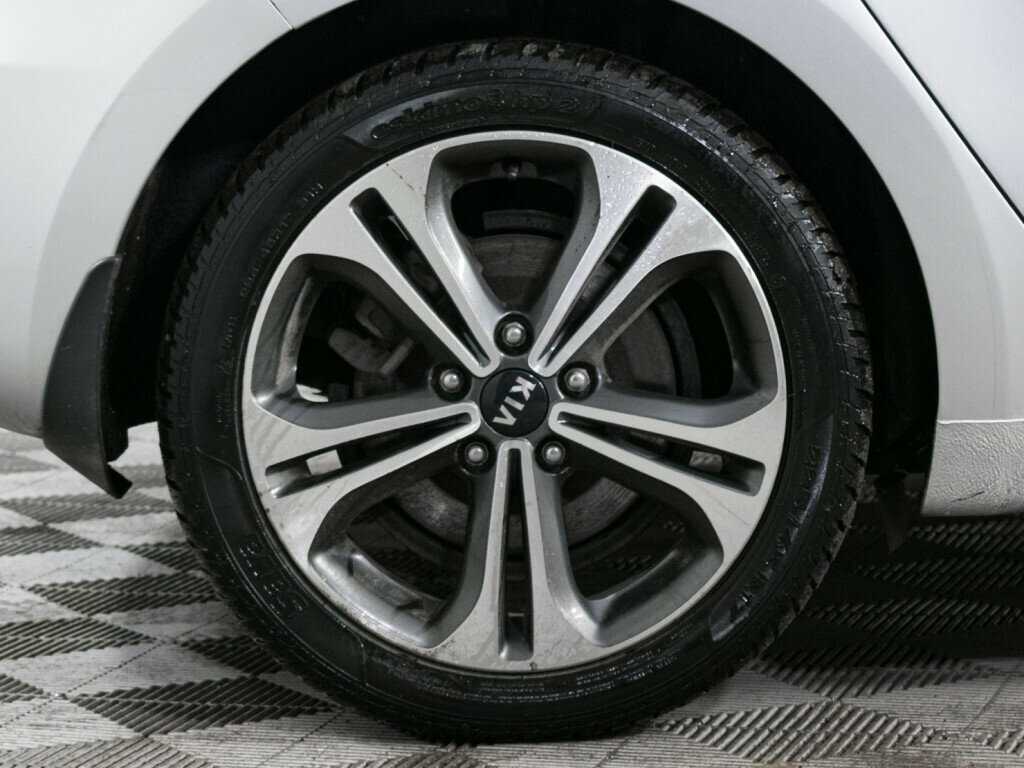 Продажа Б/У Киа Сид. Фото: #16