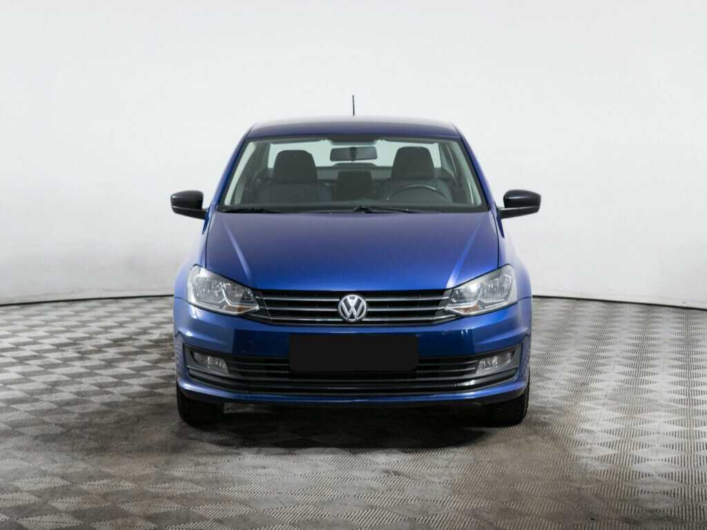 Продажа Б/У Фольксваген Поло. Фото: #1