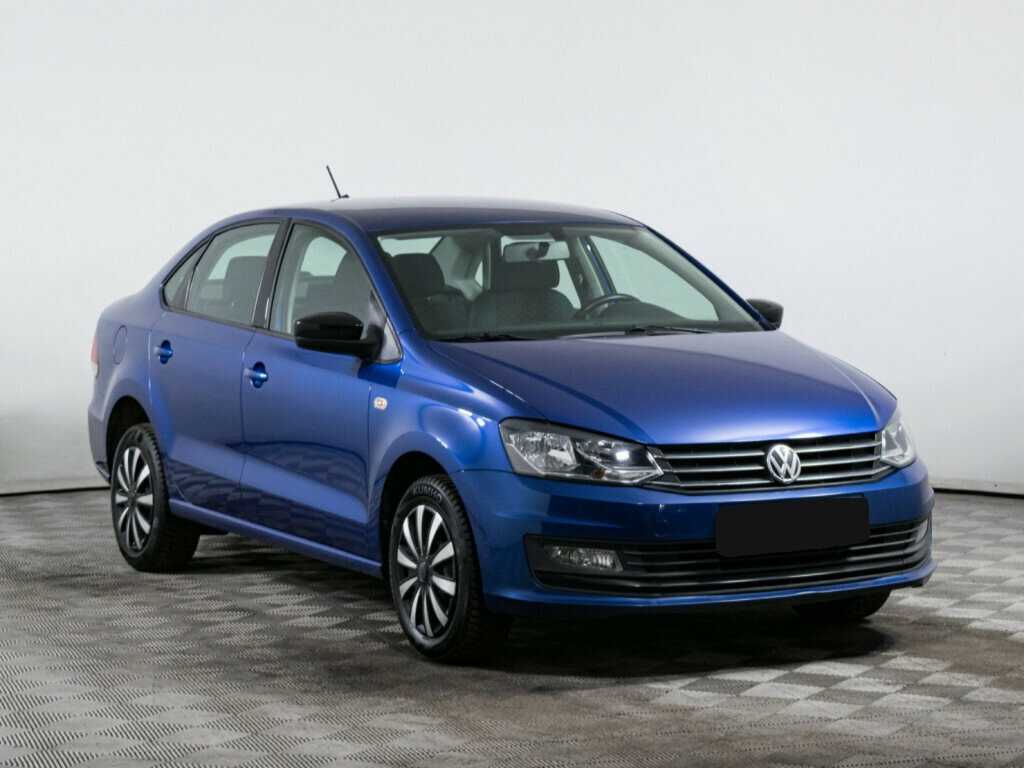 Продажа Б/У Фольксваген Поло. Фото: #2