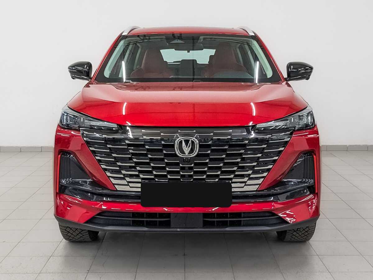 Купить Changan CS55 Plus с пробегом. Фото: #1