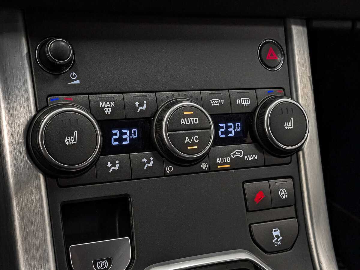 Купить Land Rover Range Rover Evoque с пробегом. Фото: #20