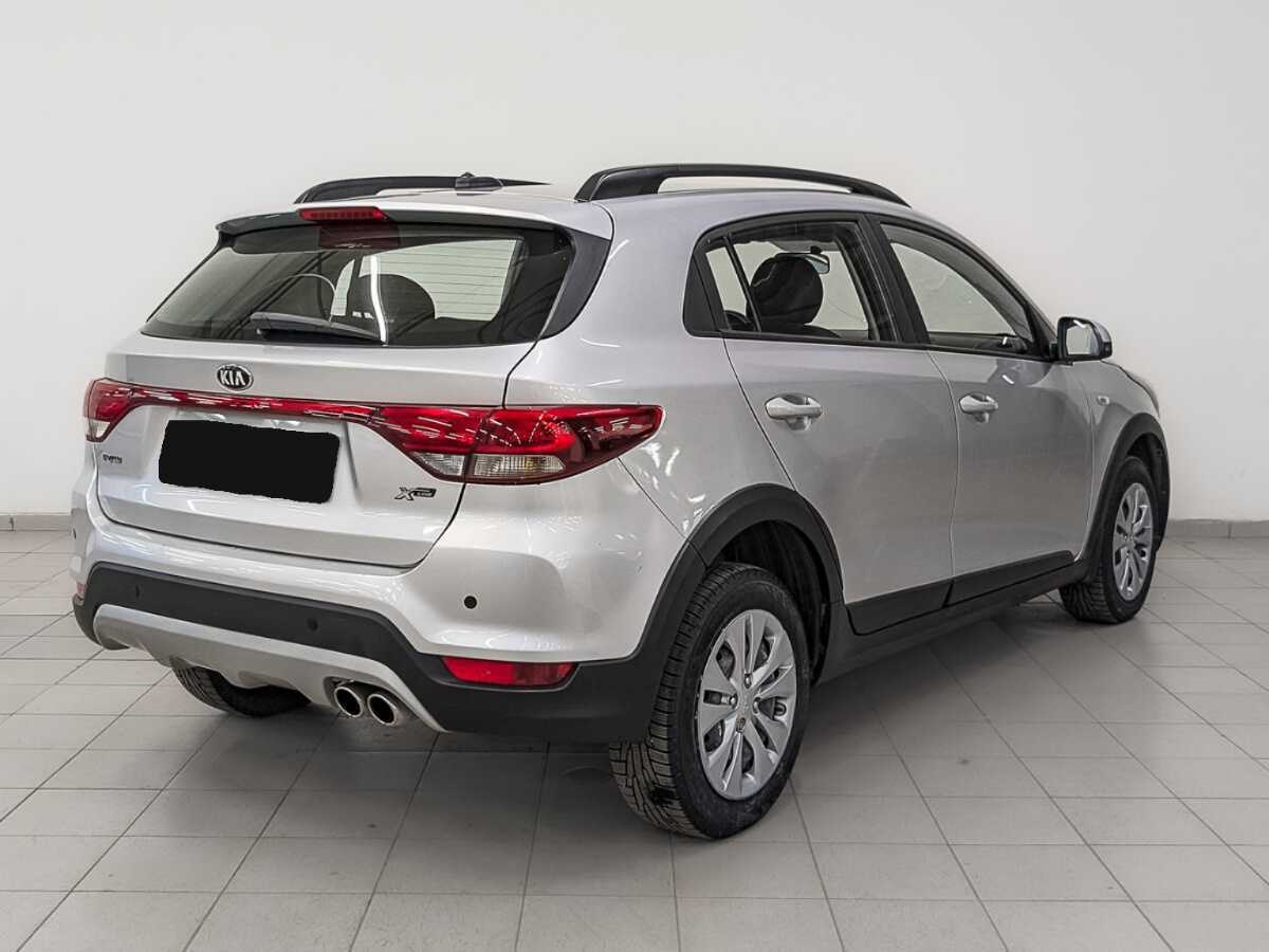 Продажа Б/У Киа Рио. Фото: #4