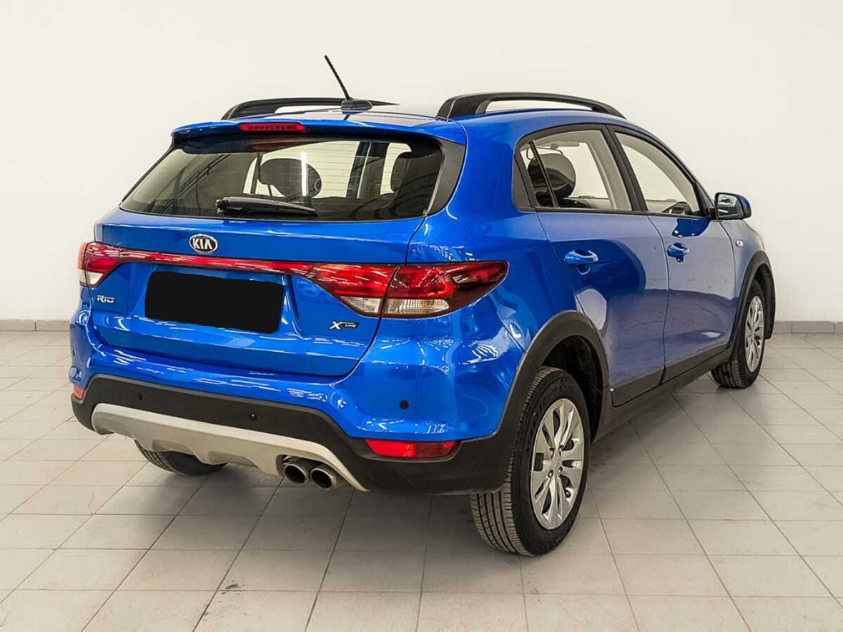 Продажа Б/У Киа Рио. Фото: #4