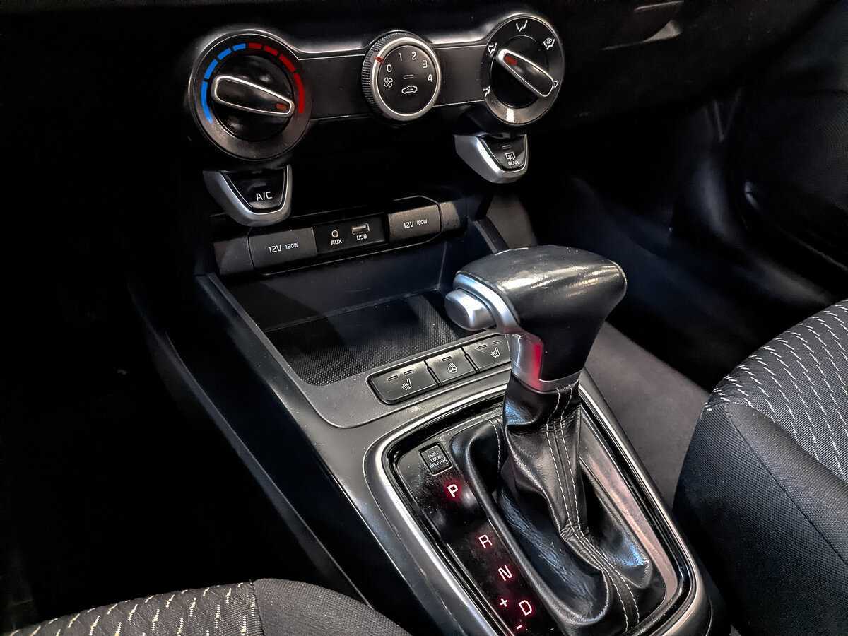 Продажа Б/У Киа Рио. Фото: #19