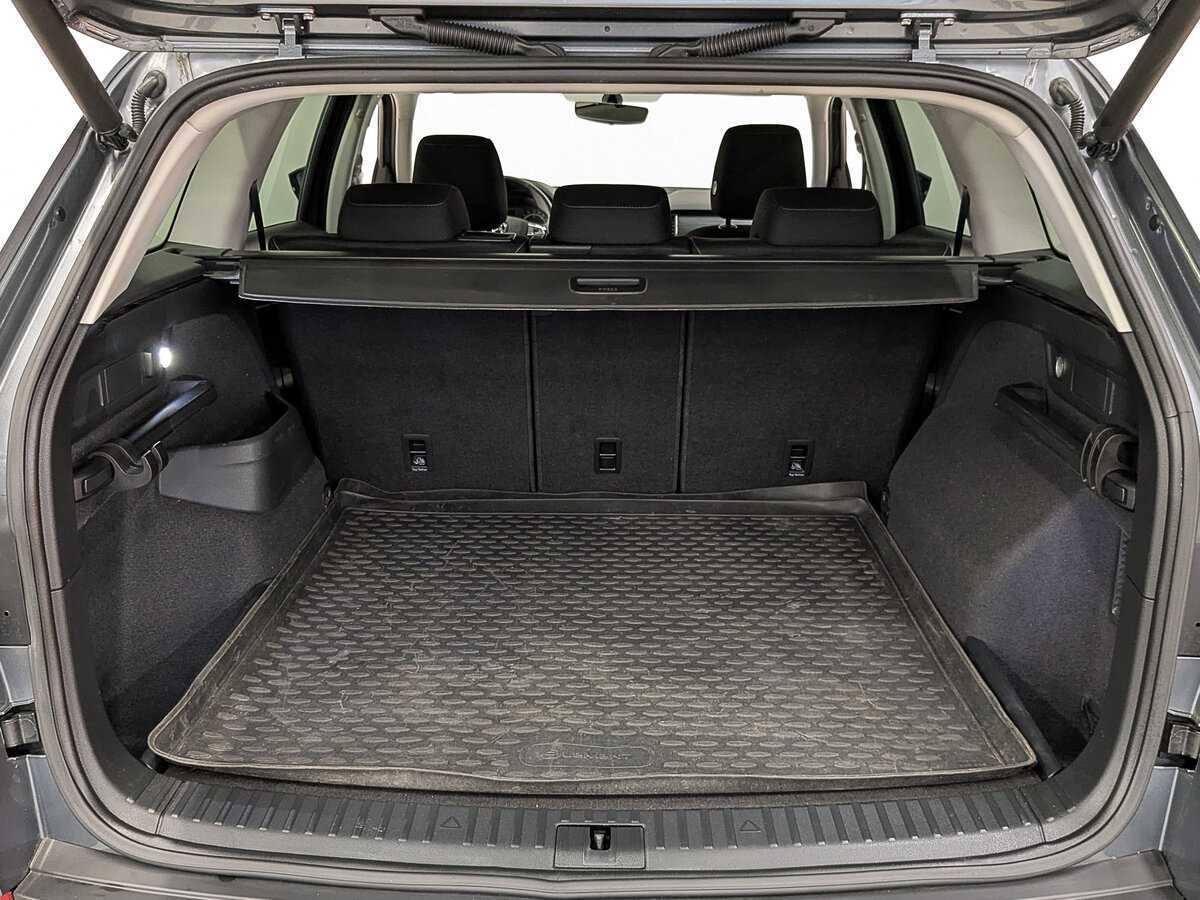 Купить Skoda Kodiaq с пробегом. Фото: #9
