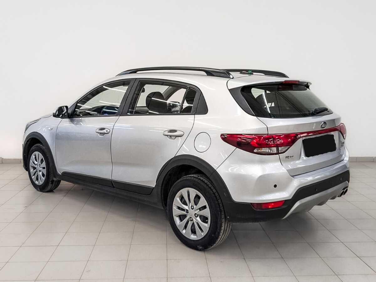 Продажа Б/У Киа Рио. Фото: #6