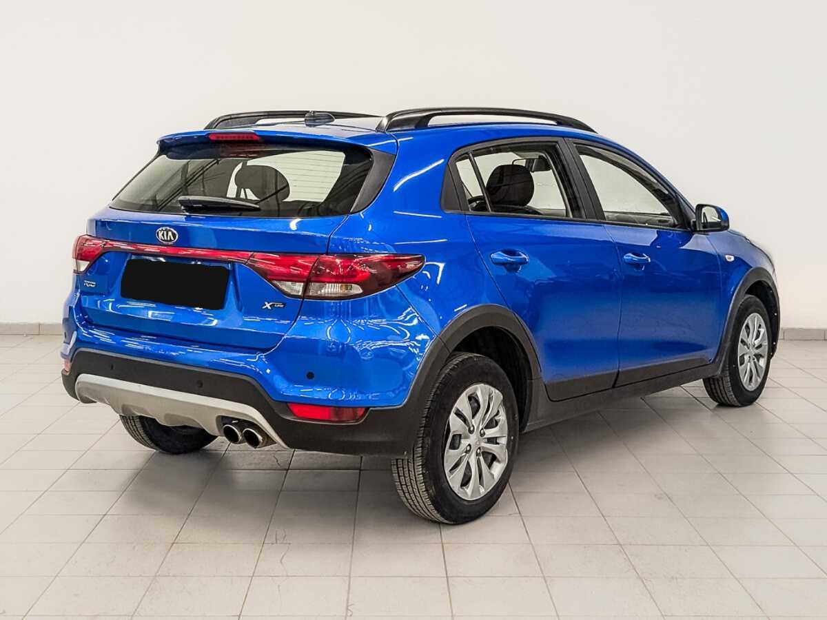 Продажа Б/У Киа Рио. Фото: #4