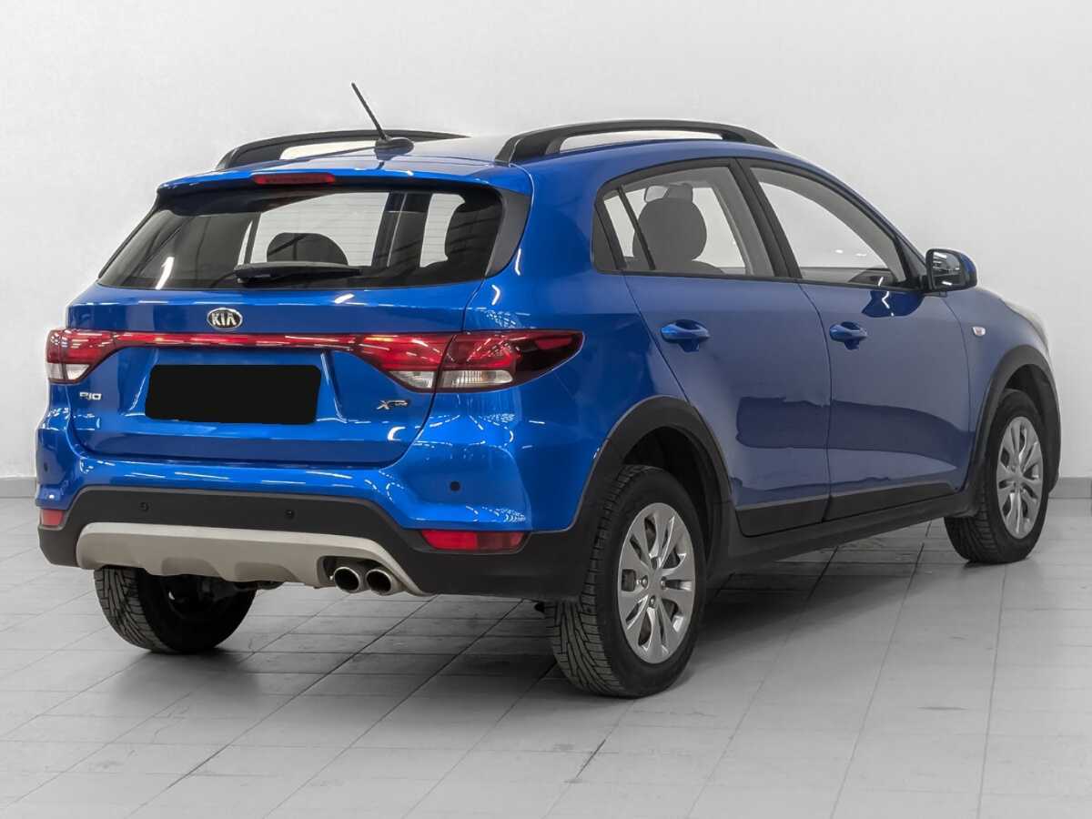 Продажа Б/У Киа Рио. Фото: #4